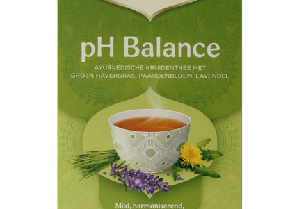 Yogi Tea PH Balance