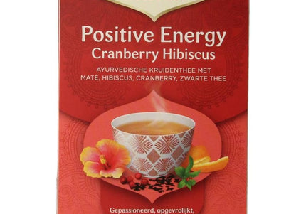 Yogi Tea Positive energy