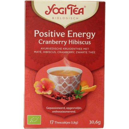 Yogi Tea Positive energy