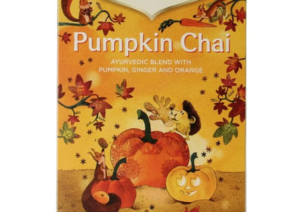 Yogi Tea Pumpkin chai