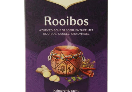 Yogi Tea Rooibos