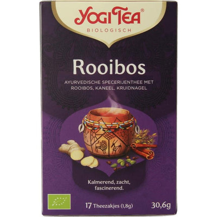 Yogi Tea Rooibos