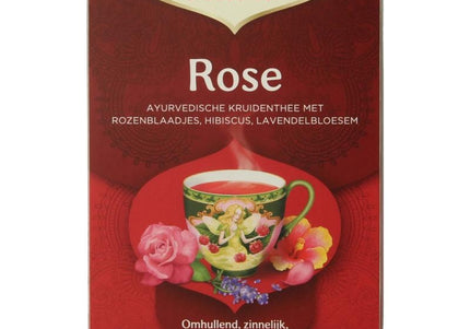 Yogi Tea Rose