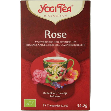 Yogi Tea Rose