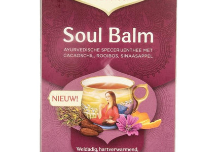 Yogi Tea Soul balm