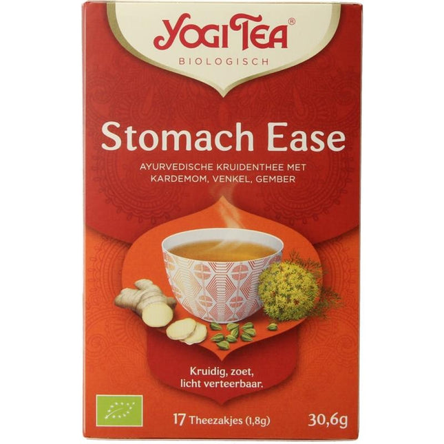 Yogi Tea Stomach ease