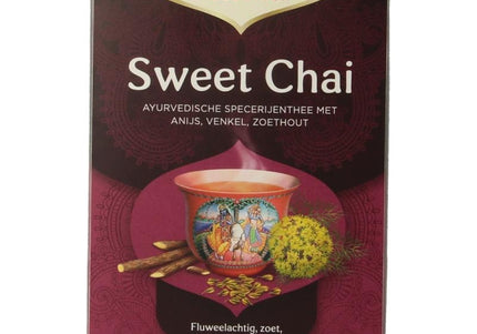 Yogi Tea Sweet chai