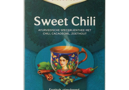 Yogi Tea Sweet chili