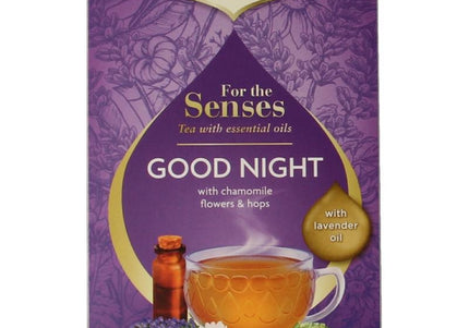 Yogi Tea Tea for the senses good night