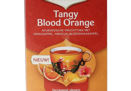 Yogi Tea Tea tangy blood orange