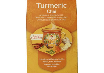 Yogi Tea Tea turmeric