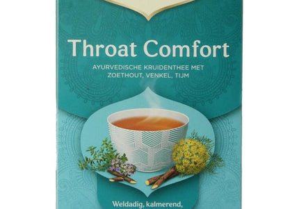 Yogi Tea Throat comfort