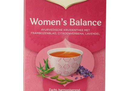 Yogi Tea Women's balance