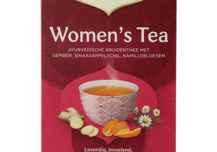 Yogi Tea Women's tea