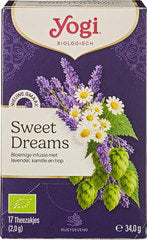 Yogi Tea Yogi Sweet Dreams Bio