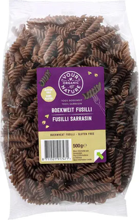 Your Organic Nature Boekweit fusilli