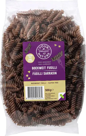 Your Organic Nature Boekweit fusilli
