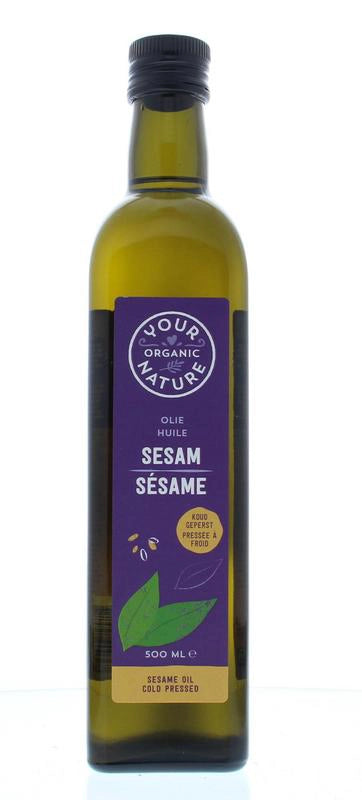 Your Organic Nature Sesamolie